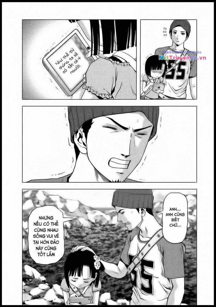 Địa Ngục Hận Thù Chapter 78 trang 17