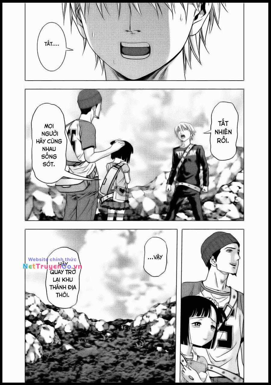 Địa Ngục Hận Thù Chapter 78 trang 19