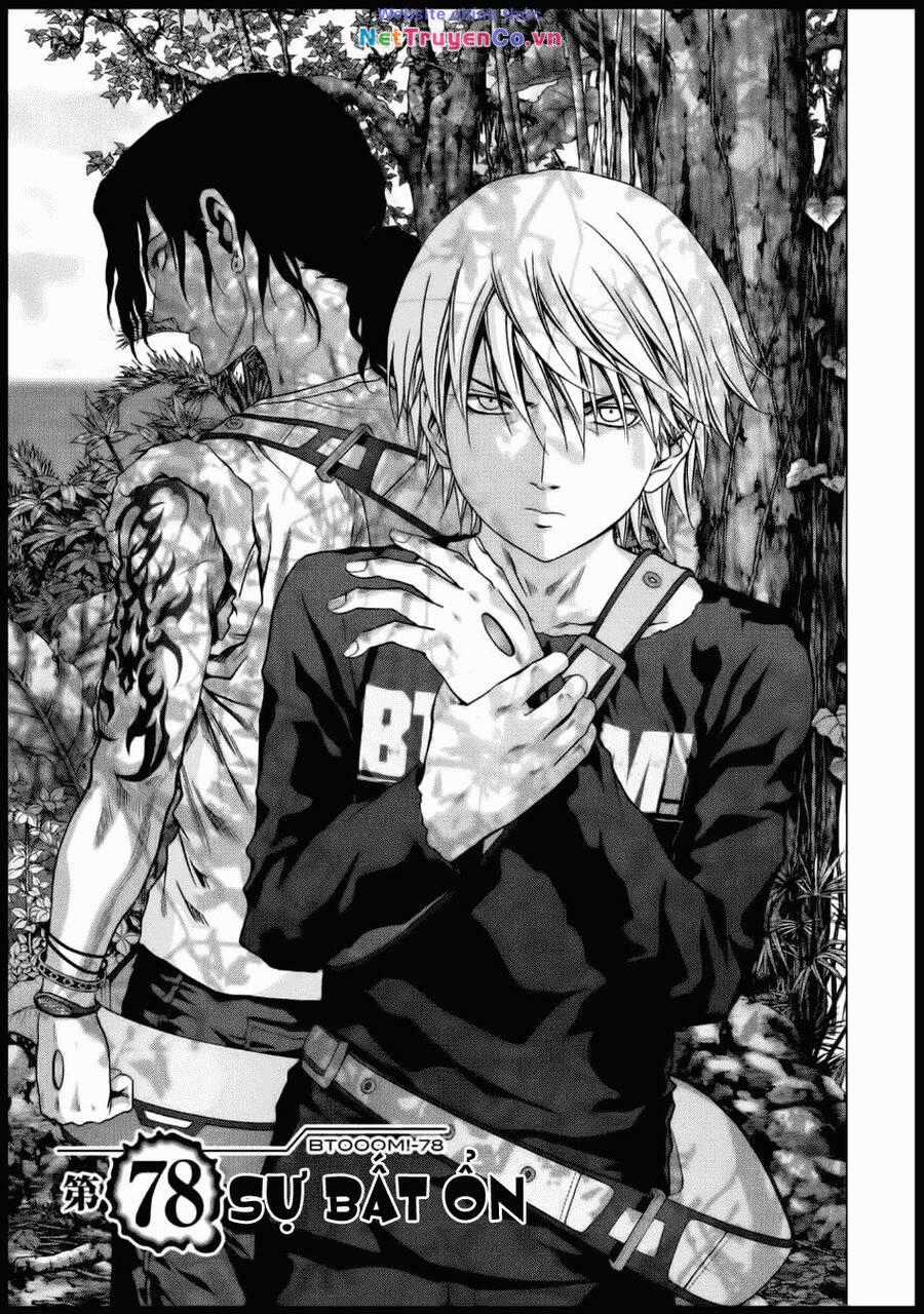 Địa Ngục Hận Thù Chapter 78 trang 2