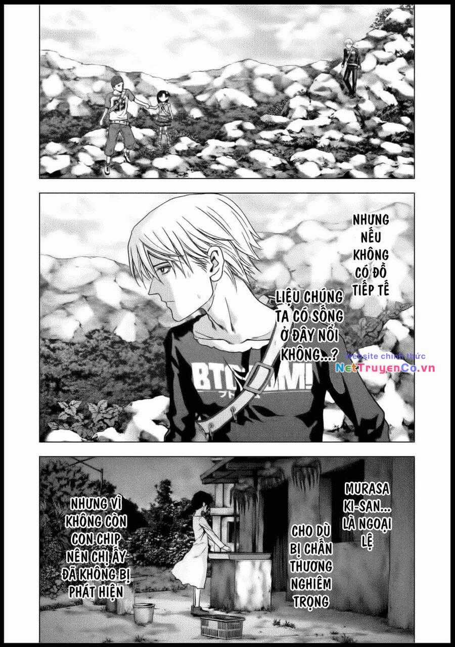 Địa Ngục Hận Thù Chapter 78 trang 20