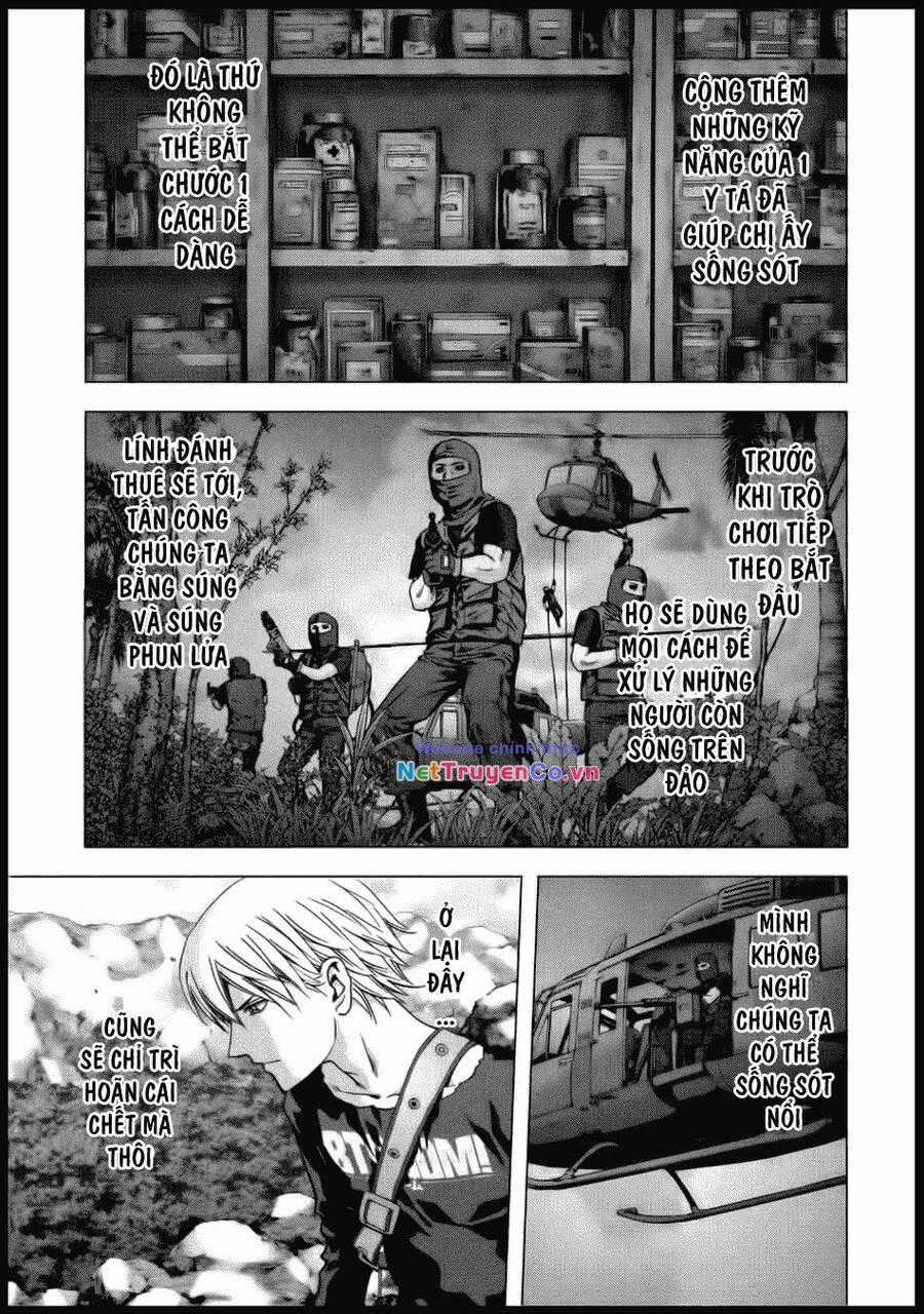 Địa Ngục Hận Thù Chapter 78 trang 21