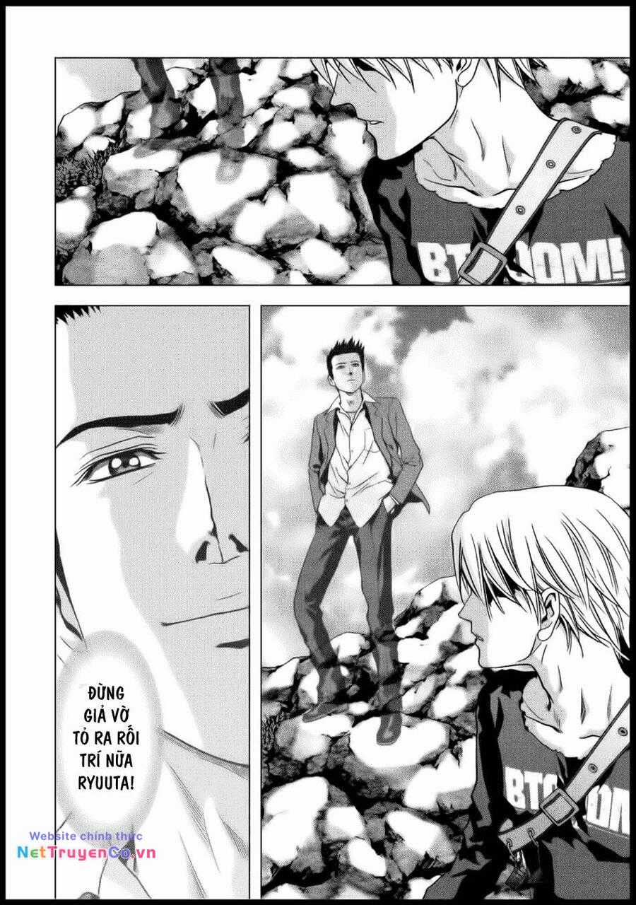 Địa Ngục Hận Thù Chapter 78 trang 22