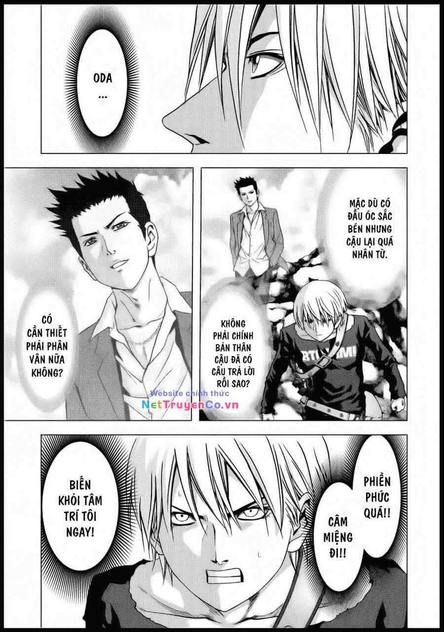 Địa Ngục Hận Thù Chapter 78 trang 23