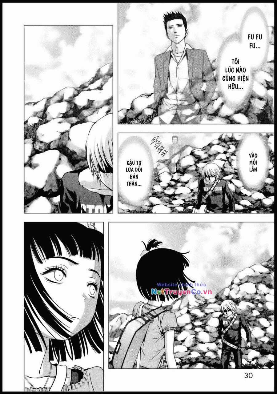 Địa Ngục Hận Thù Chapter 78 trang 24
