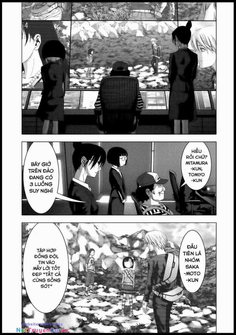 Địa Ngục Hận Thù Chapter 78 trang 25