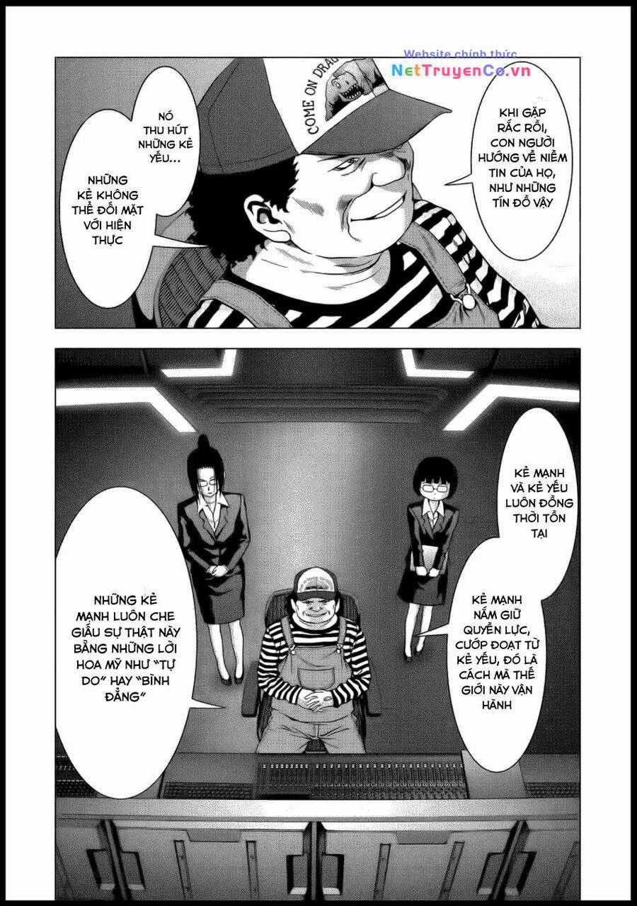 Địa Ngục Hận Thù Chapter 78 trang 26