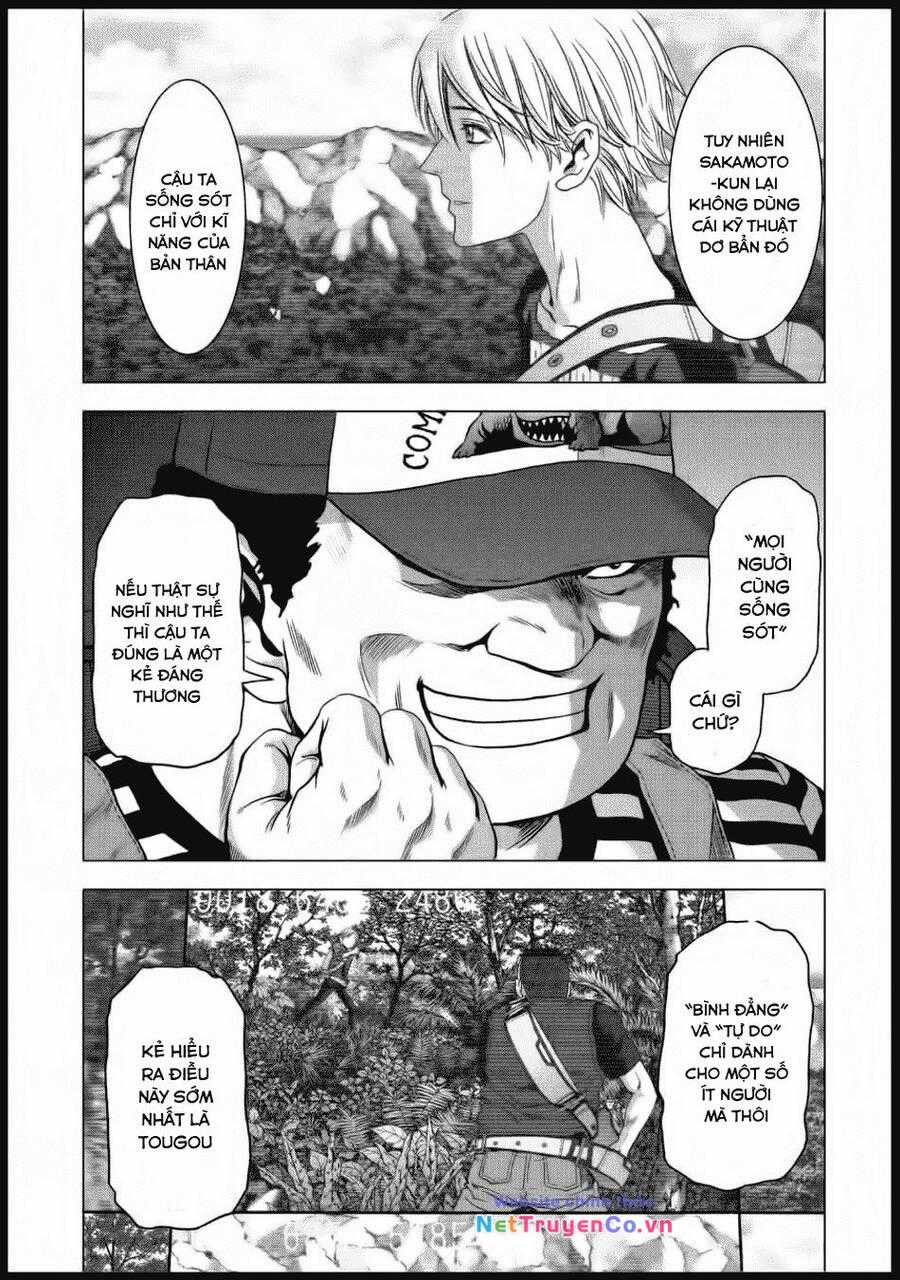 Địa Ngục Hận Thù Chapter 78 trang 27