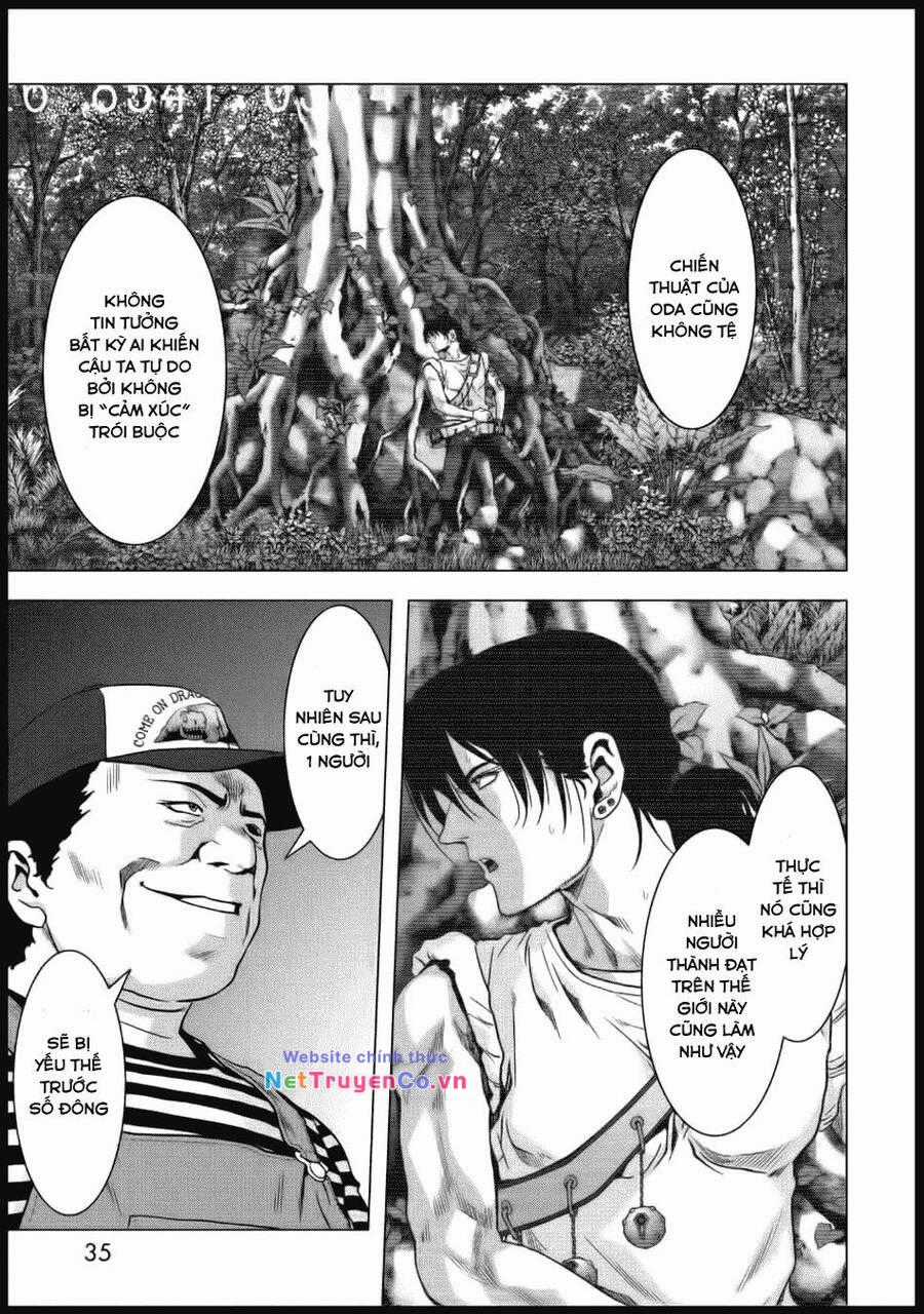 Địa Ngục Hận Thù Chapter 78 trang 29