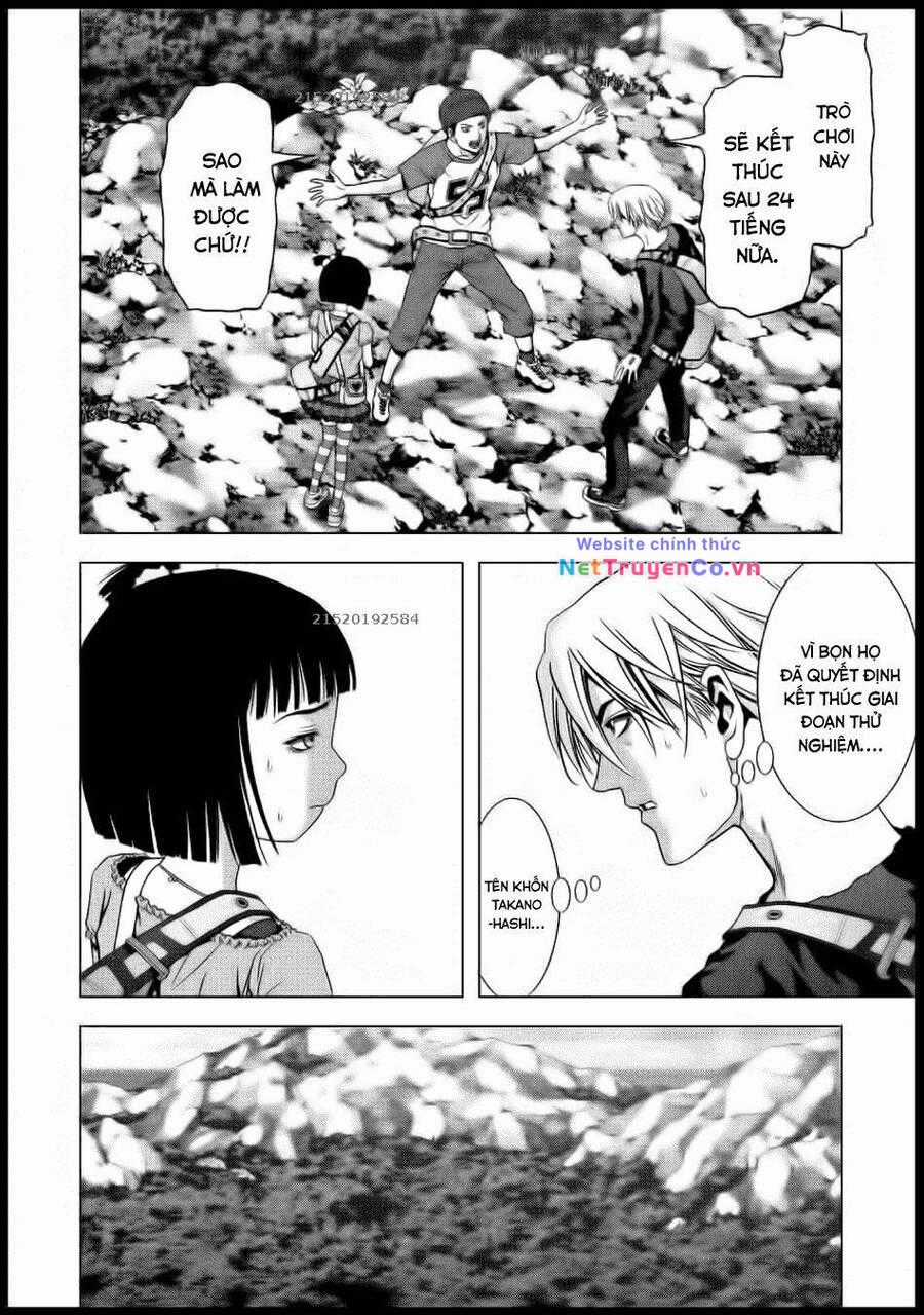Địa Ngục Hận Thù Chapter 78 trang 3