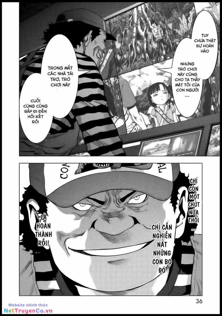 Địa Ngục Hận Thù Chapter 78 trang 30