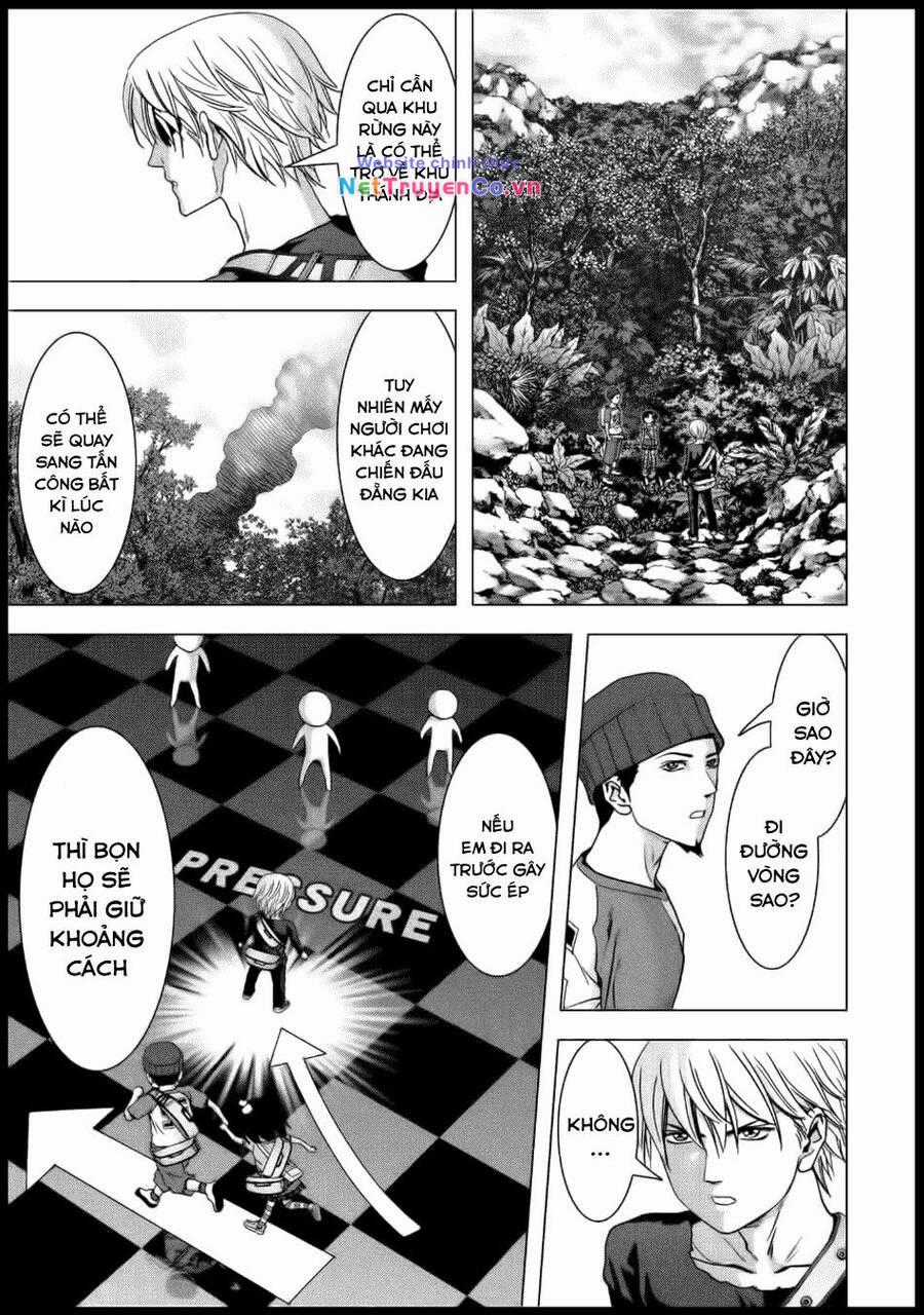 Địa Ngục Hận Thù Chapter 78 trang 31