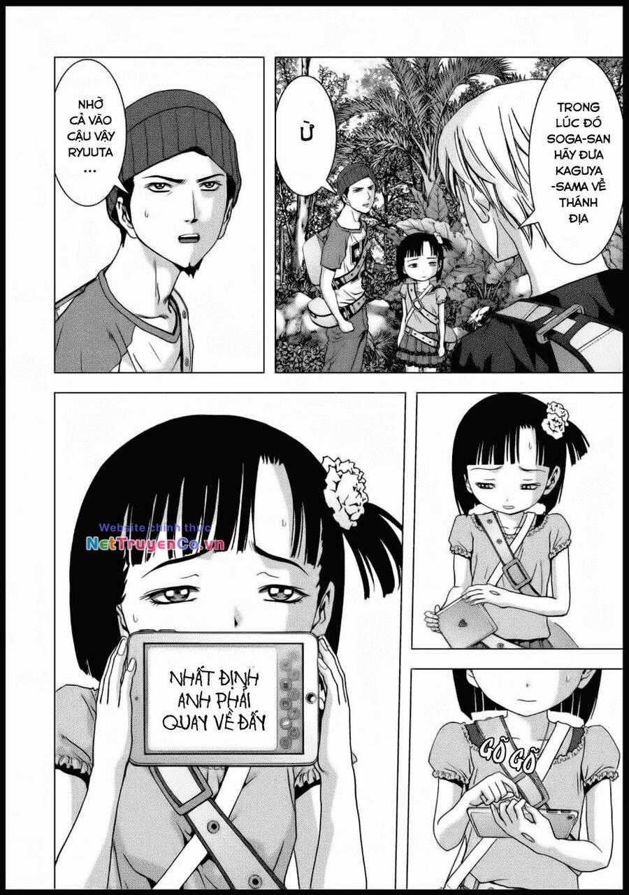 Địa Ngục Hận Thù Chapter 78 trang 32
