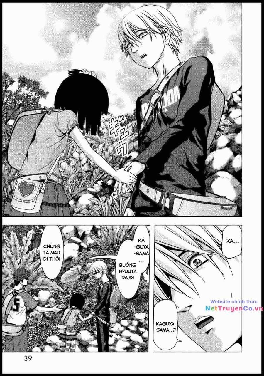 Địa Ngục Hận Thù Chapter 78 trang 33