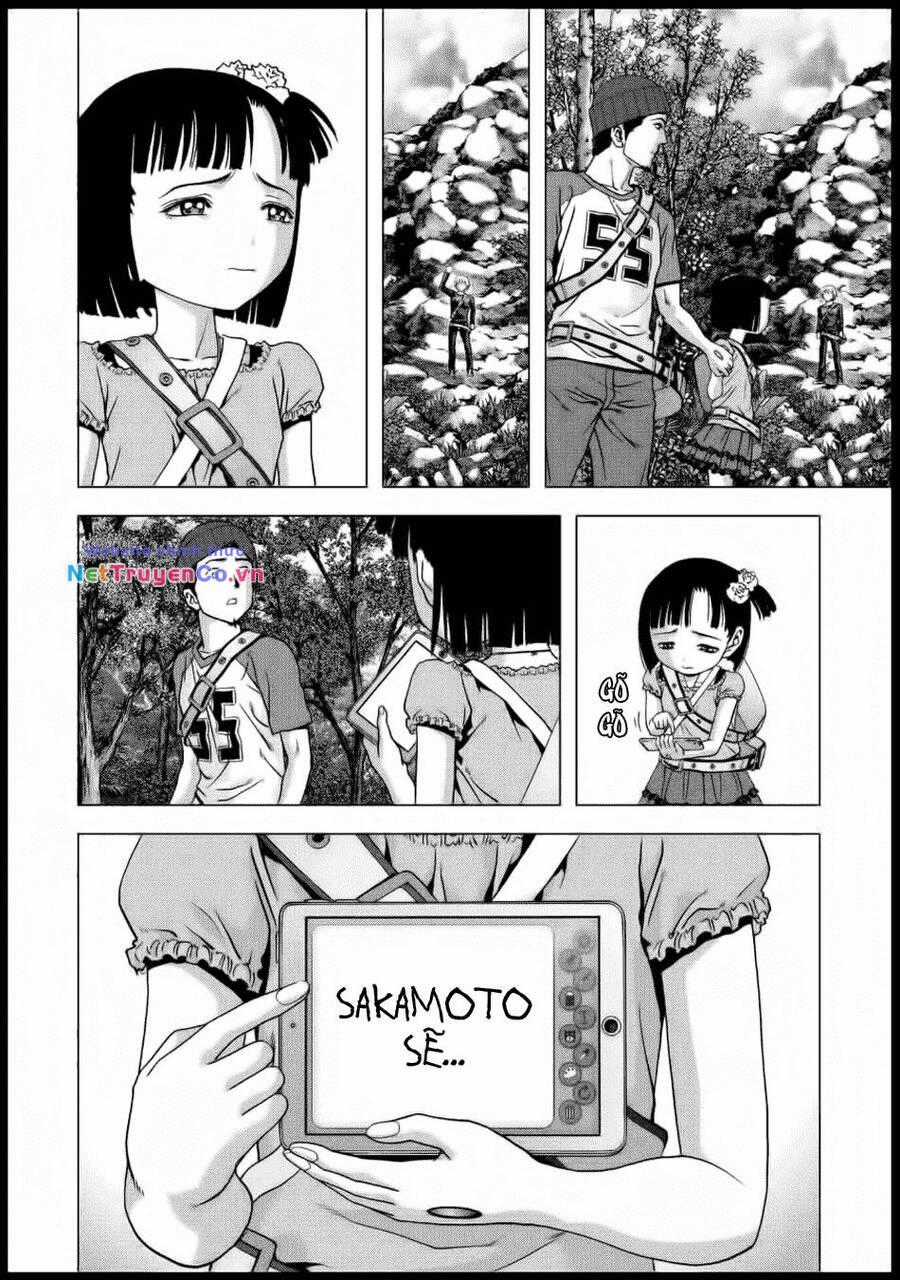 Địa Ngục Hận Thù Chapter 78 trang 34