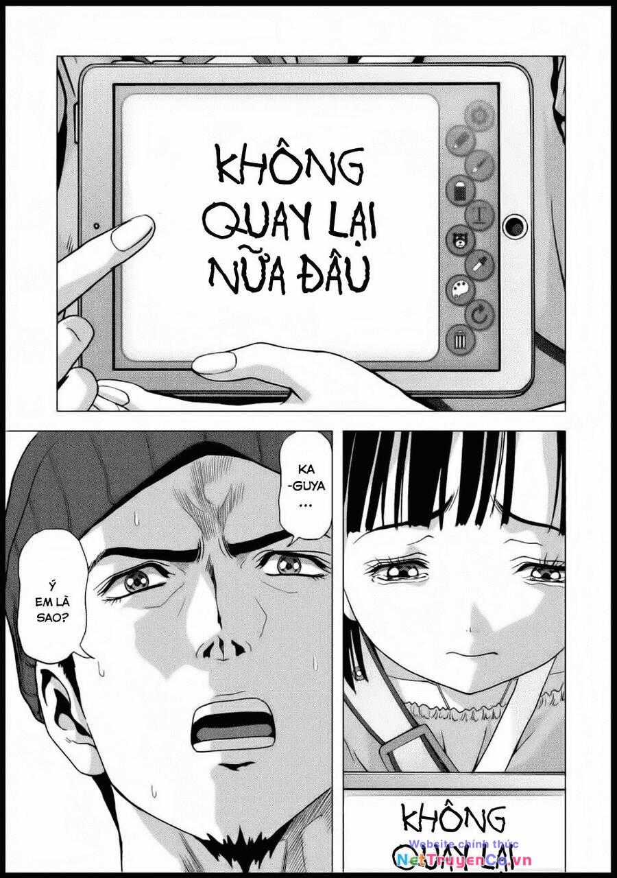 Địa Ngục Hận Thù Chapter 78 trang 35