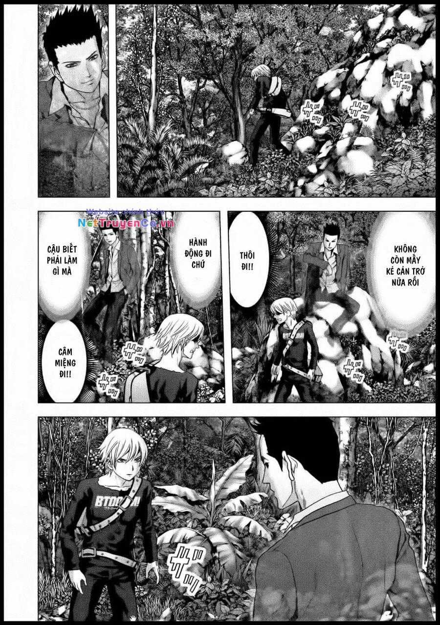 Địa Ngục Hận Thù Chapter 78 trang 36