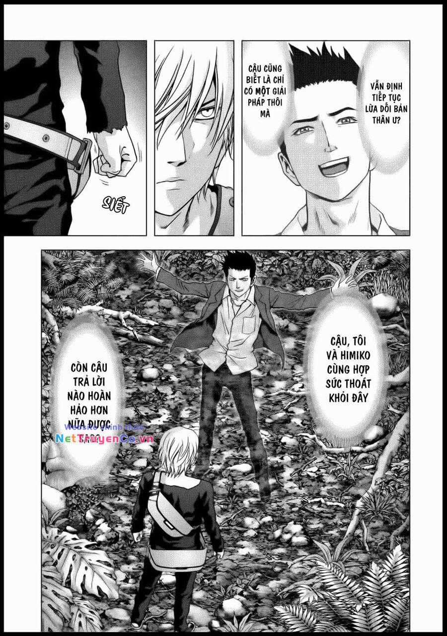Địa Ngục Hận Thù Chapter 78 trang 37