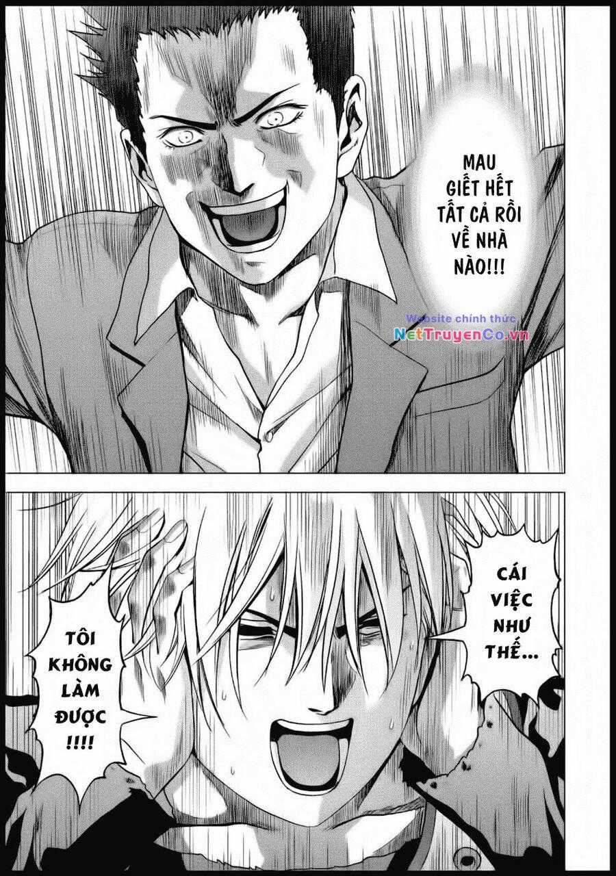 Địa Ngục Hận Thù Chapter 78 trang 39