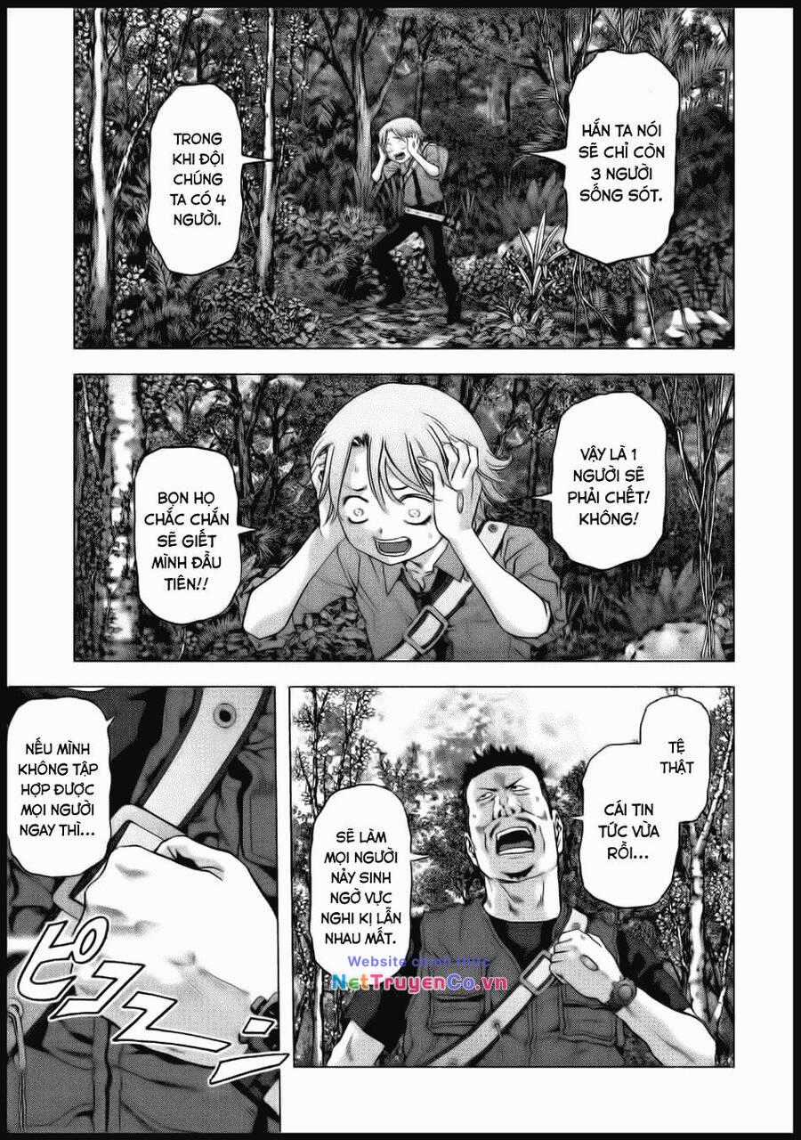 Địa Ngục Hận Thù Chapter 78 trang 4