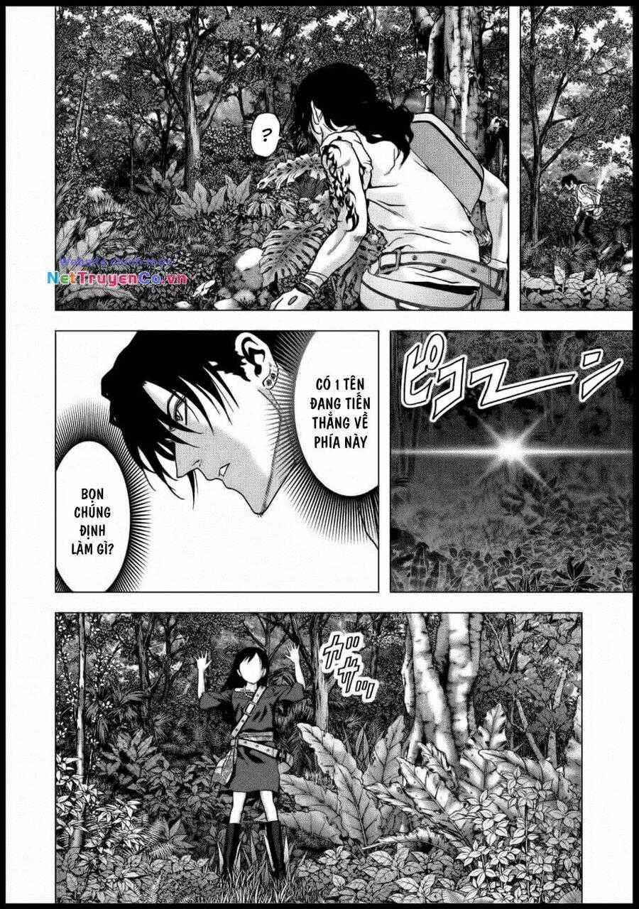 Địa Ngục Hận Thù Chapter 78 trang 40