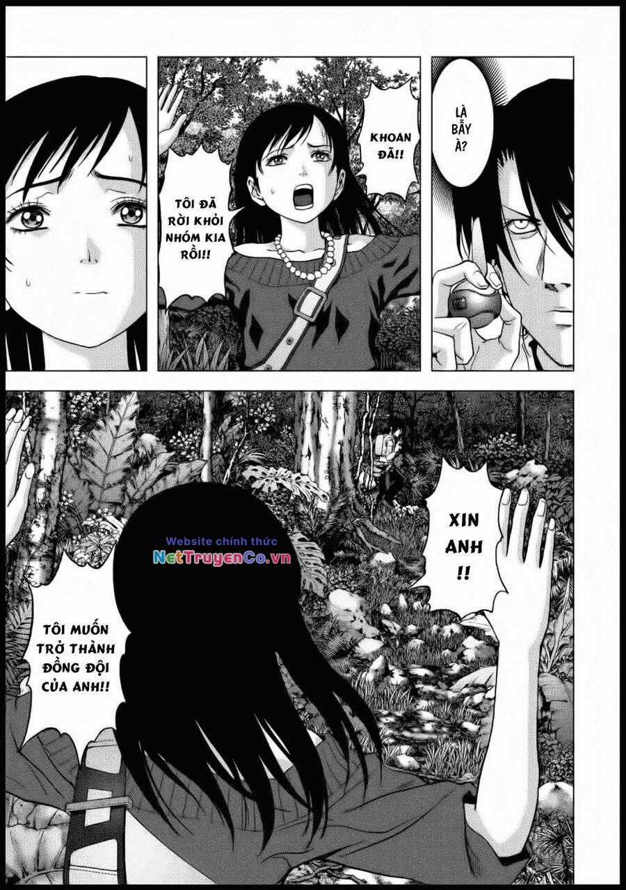 Địa Ngục Hận Thù Chapter 78 trang 41