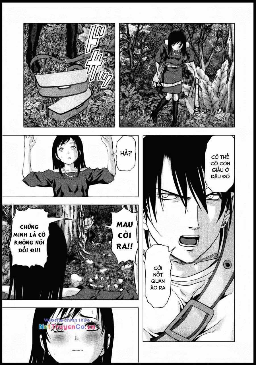 Địa Ngục Hận Thù Chapter 78 trang 43