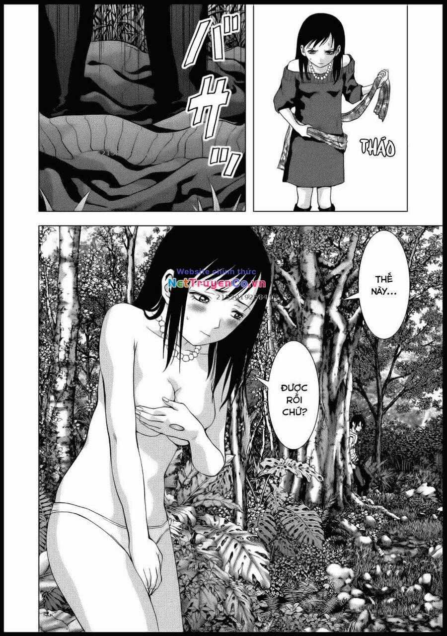 Địa Ngục Hận Thù Chapter 78 trang 44
