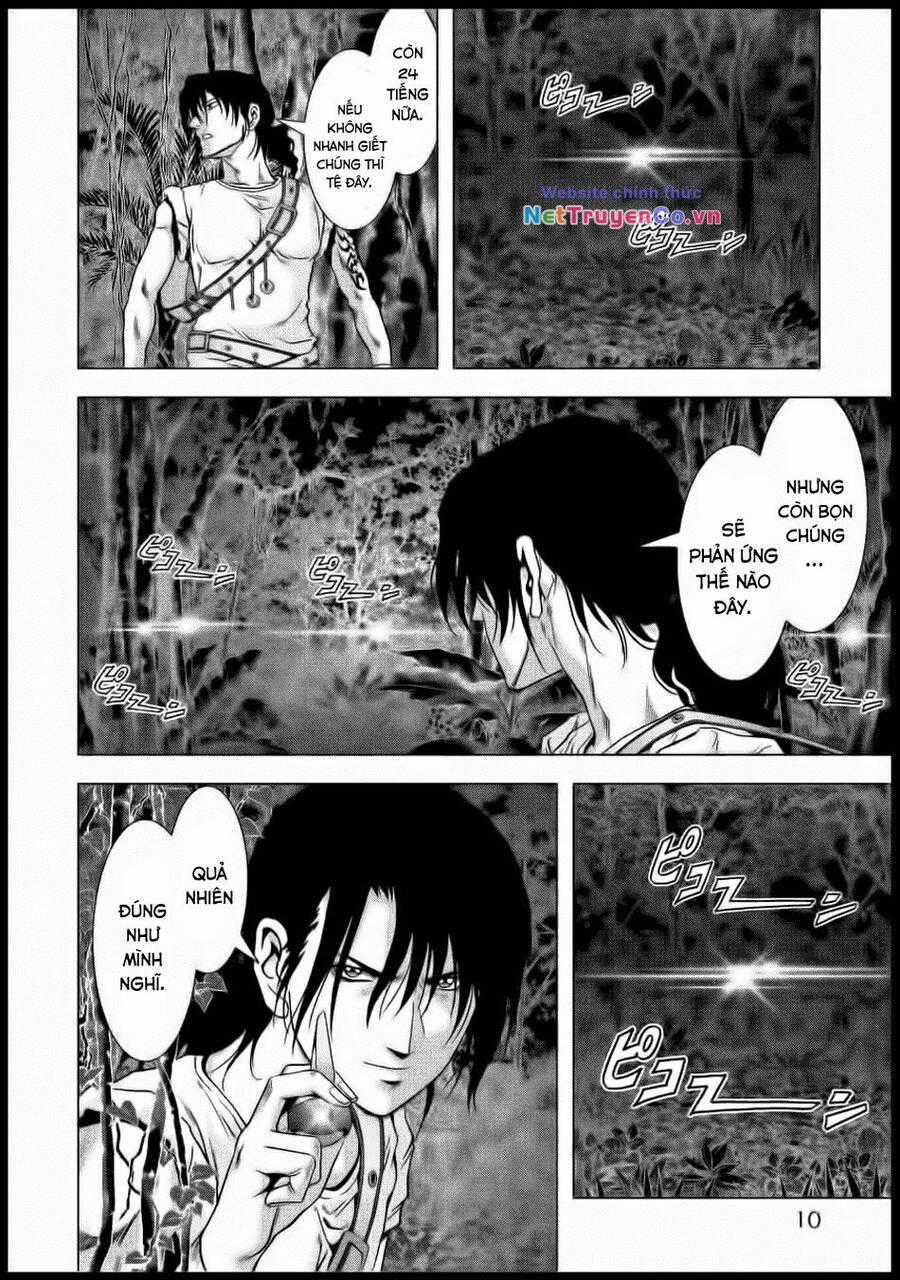 Địa Ngục Hận Thù Chapter 78 trang 5
