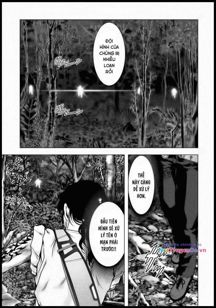 Địa Ngục Hận Thù Chapter 78 trang 6