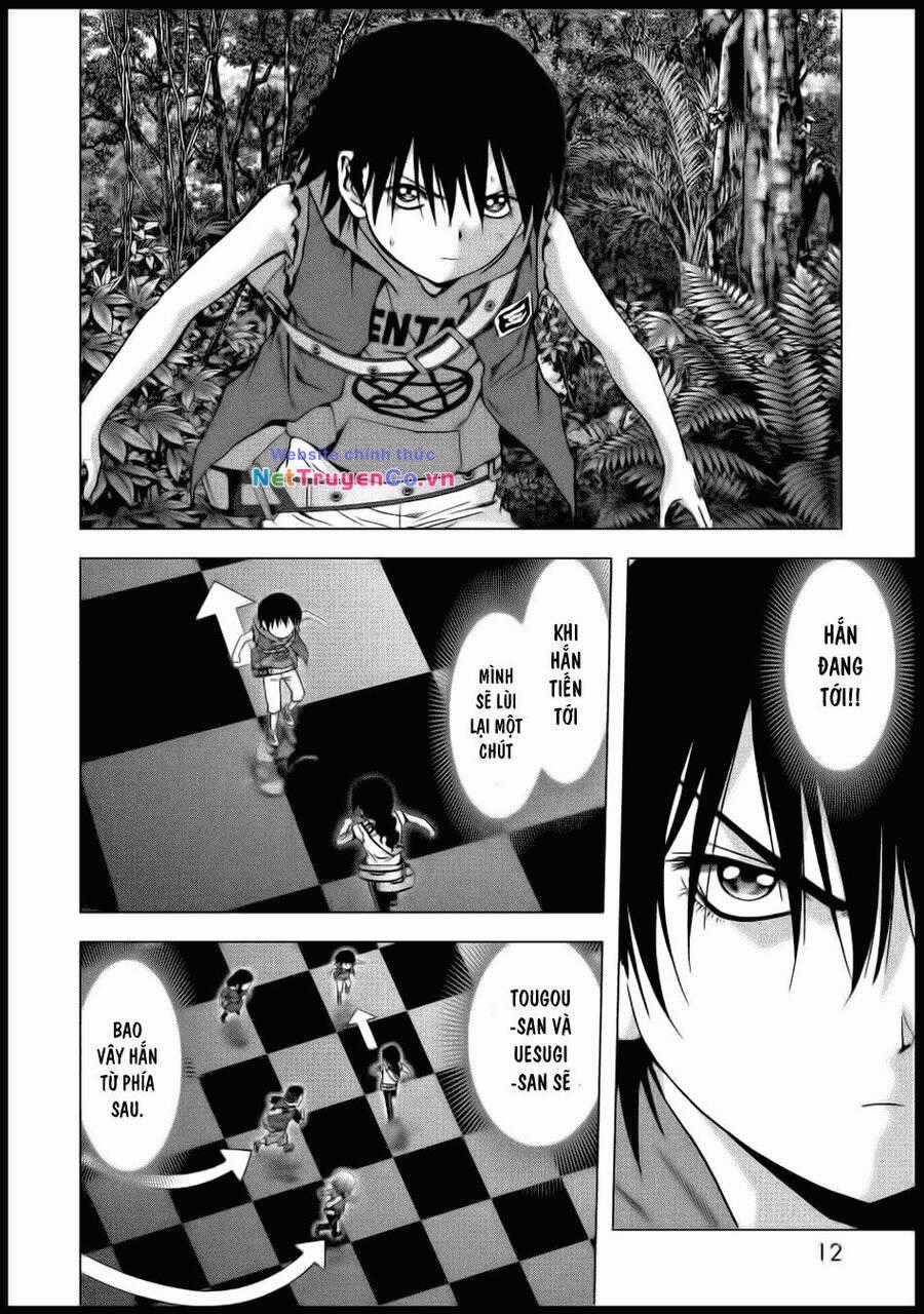 Địa Ngục Hận Thù Chapter 78 trang 7