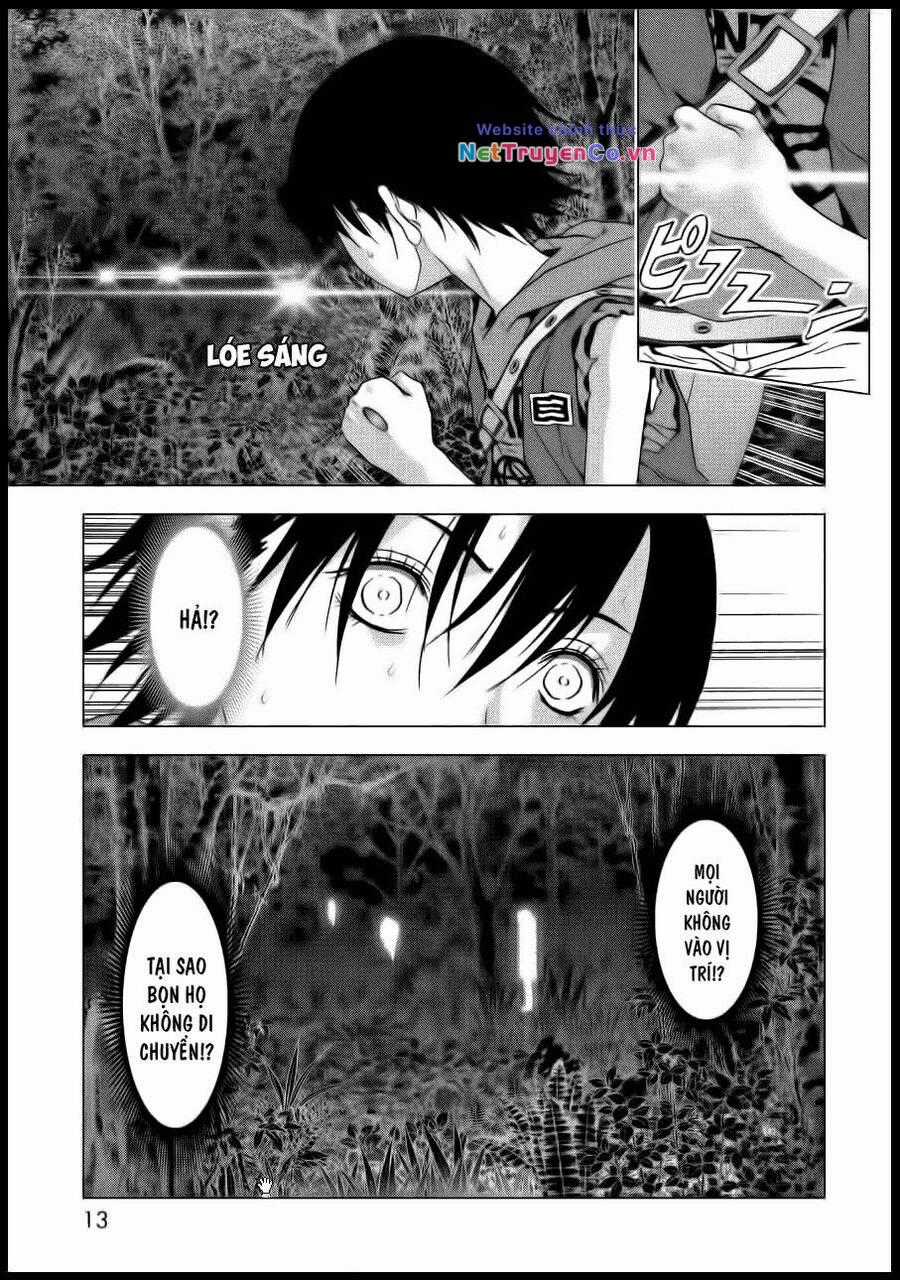 Địa Ngục Hận Thù Chapter 78 trang 8