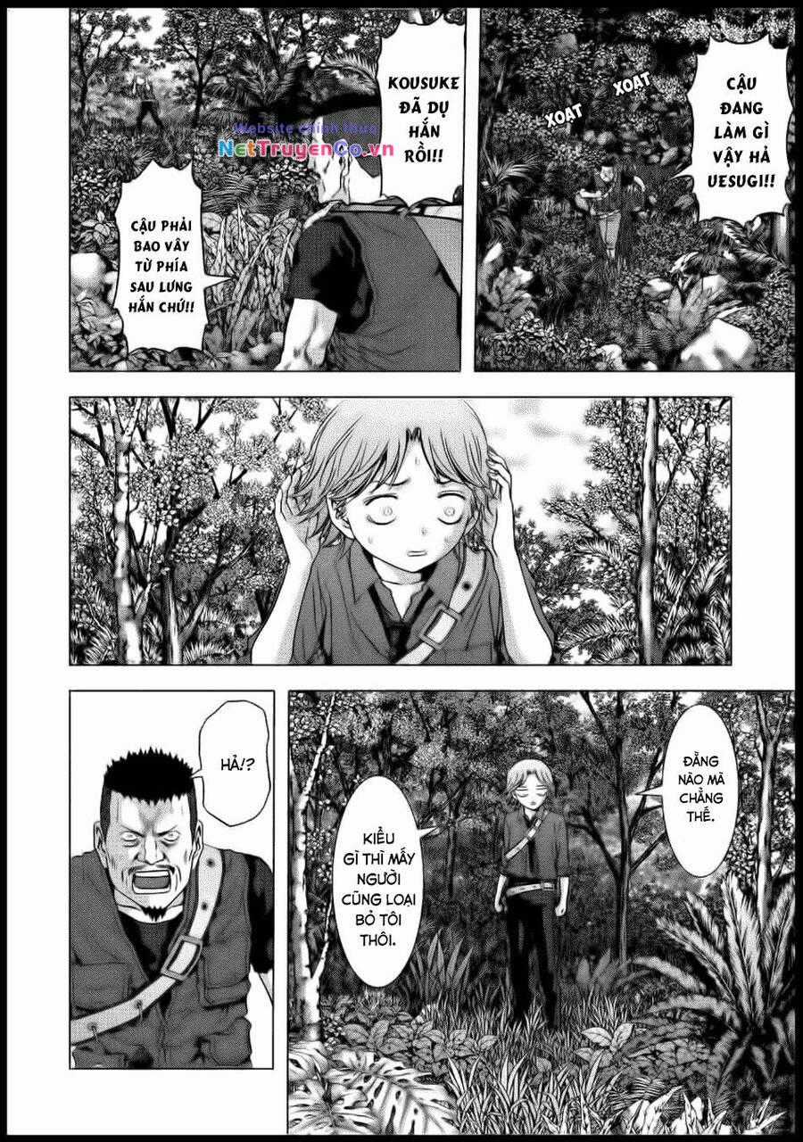 Địa Ngục Hận Thù Chapter 78 trang 9