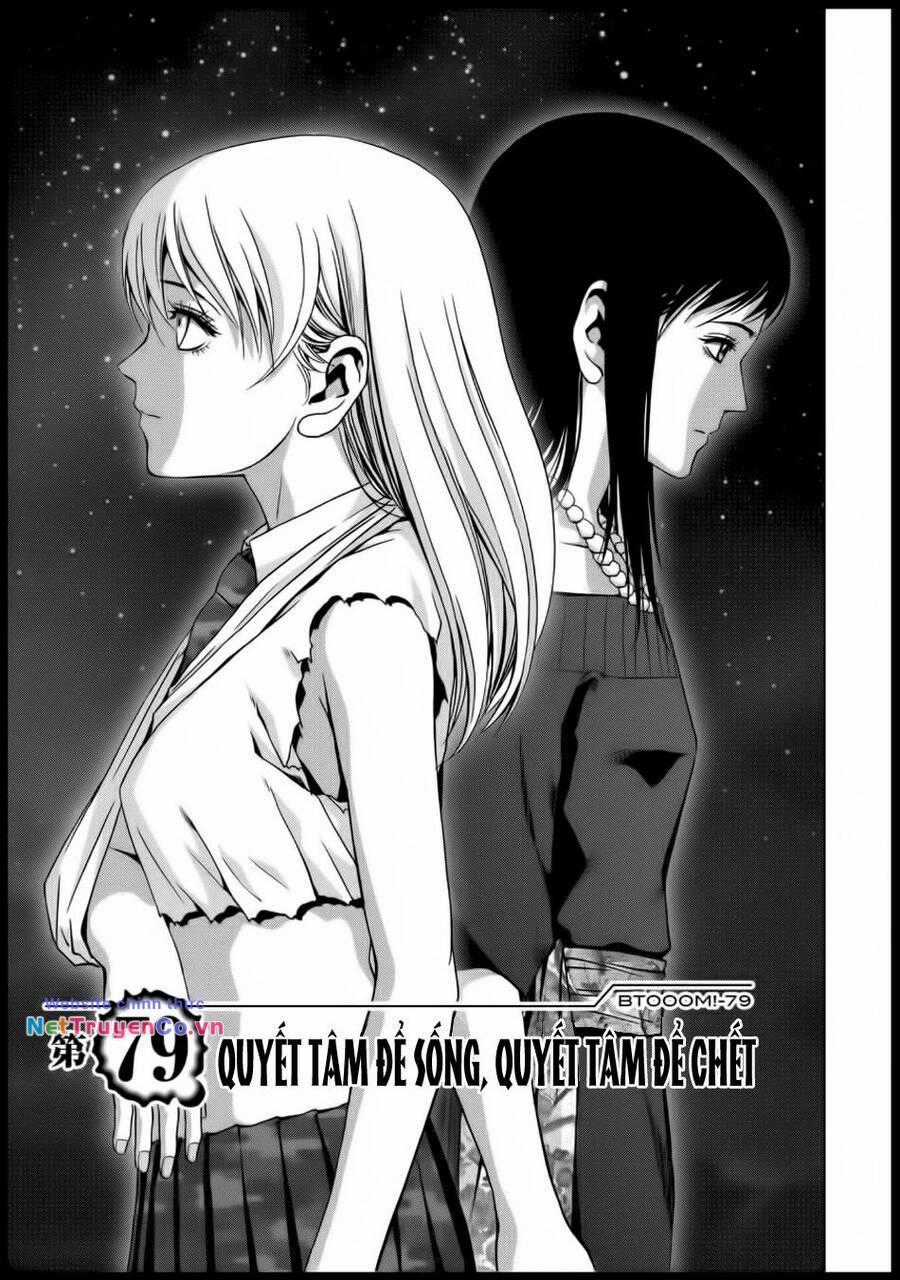 Địa Ngục Hận Thù Chapter 79 trang 0
