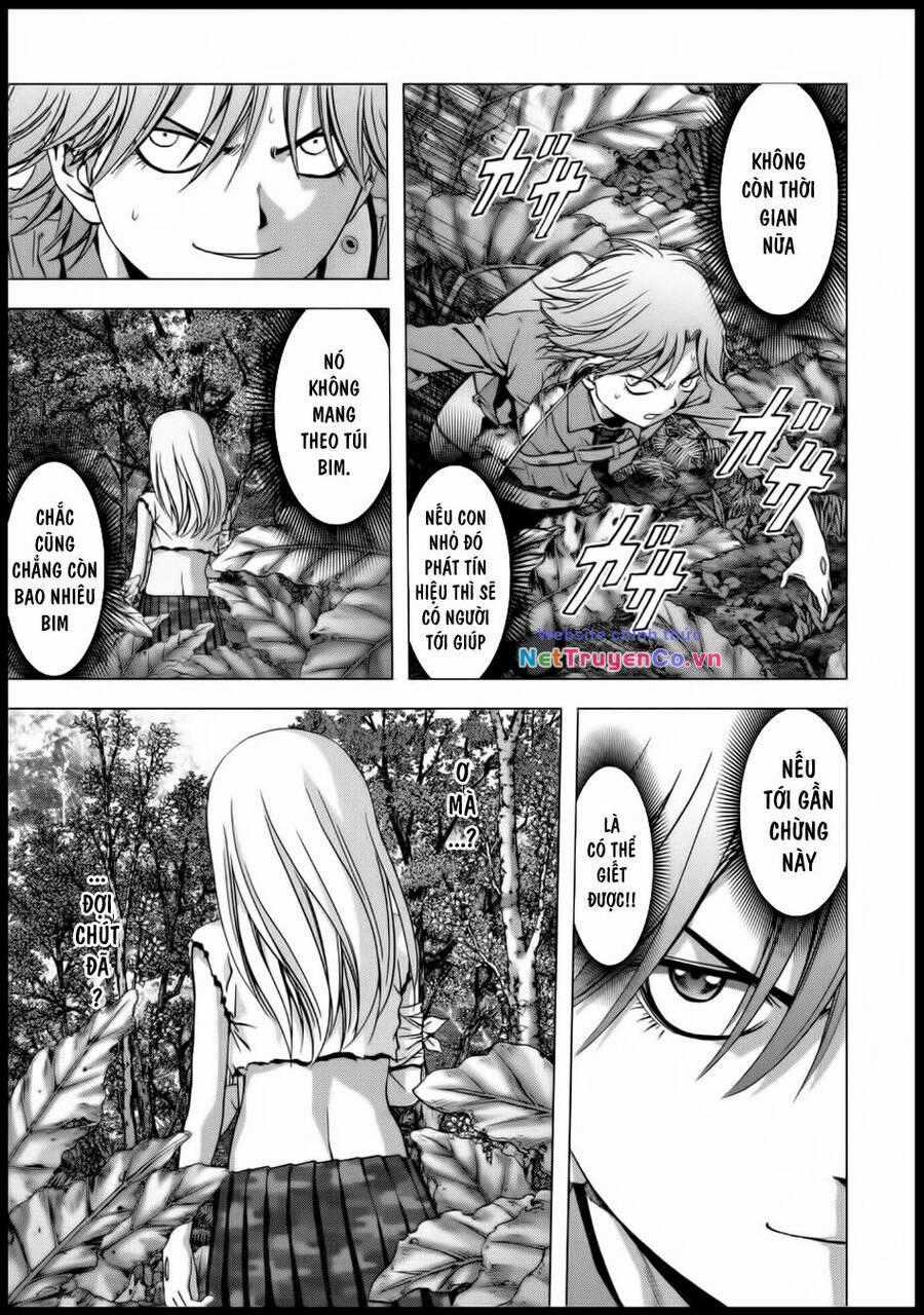 Địa Ngục Hận Thù Chapter 79 trang 1