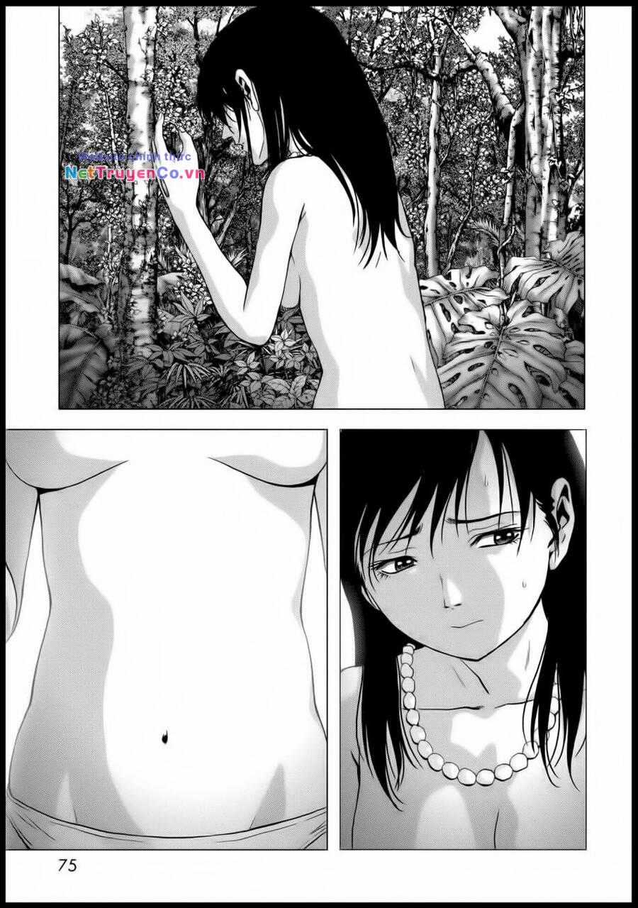 Địa Ngục Hận Thù Chapter 79 trang 11