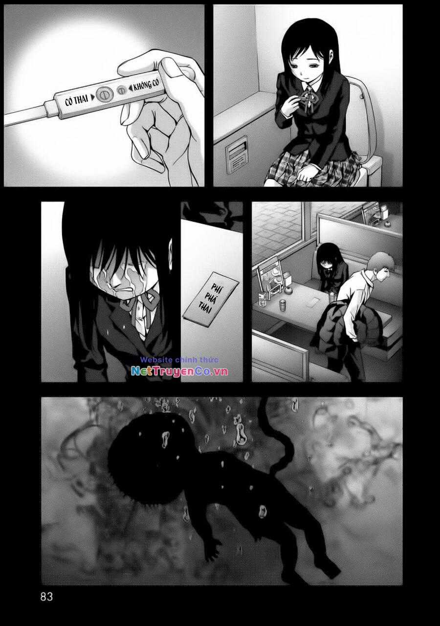 Địa Ngục Hận Thù Chapter 79 trang 15