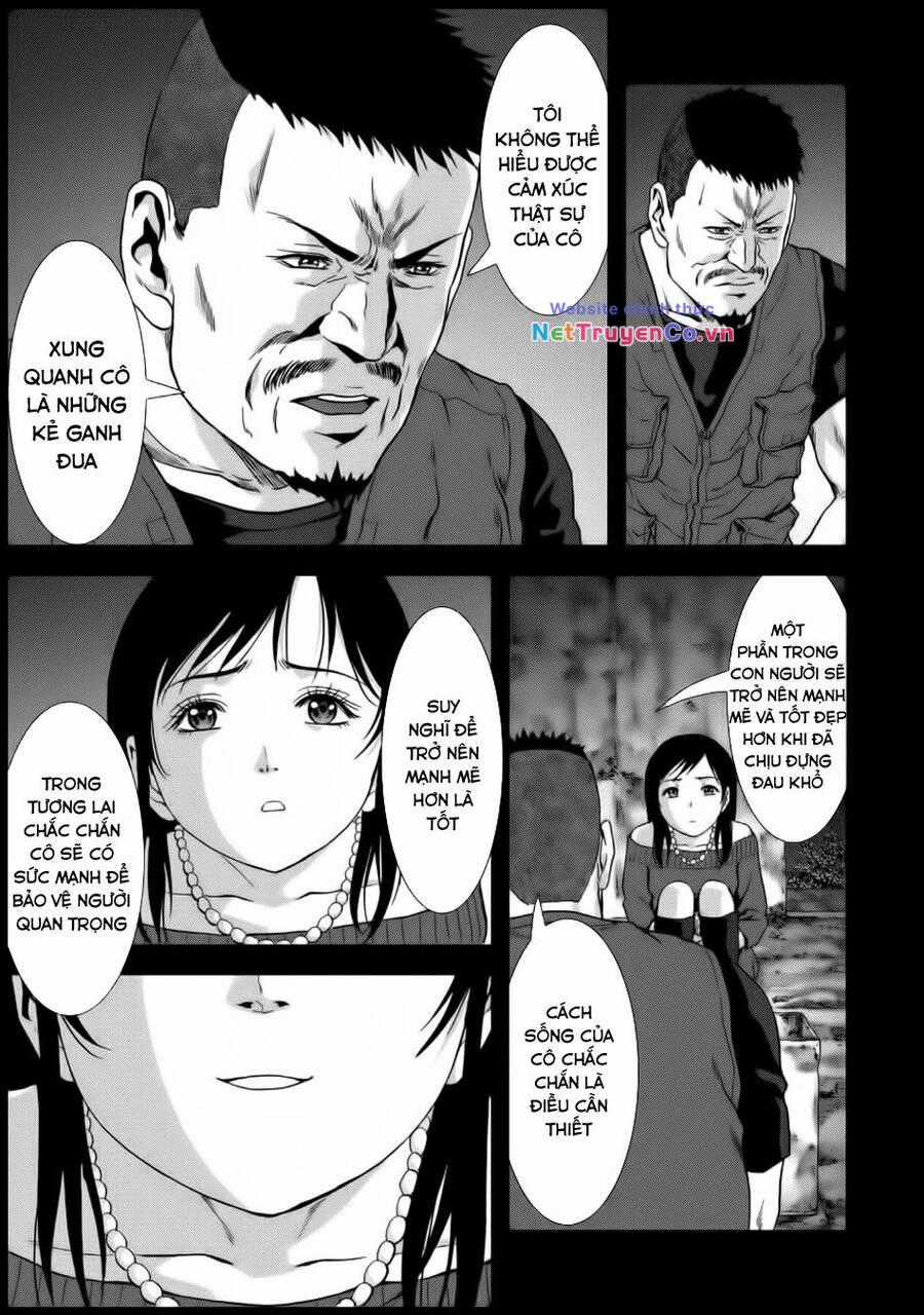 Địa Ngục Hận Thù Chapter 79 trang 17