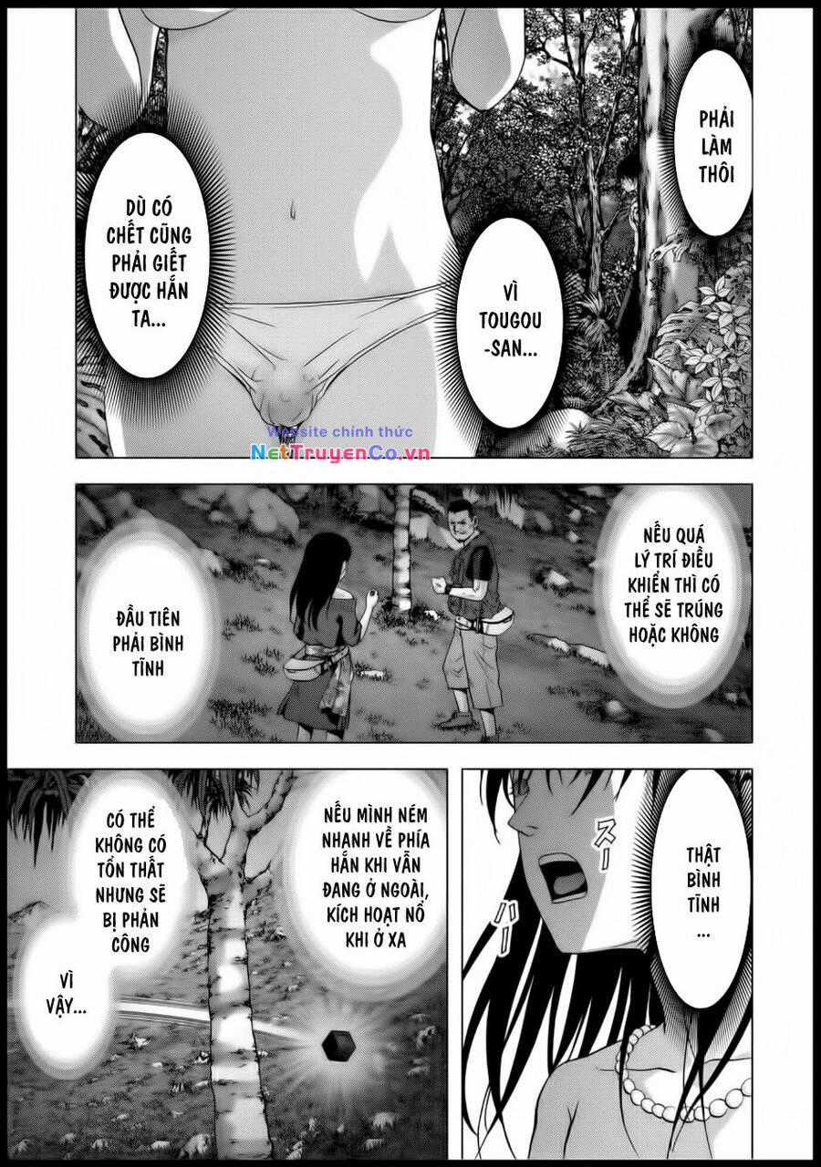 Địa Ngục Hận Thù Chapter 79 trang 18
