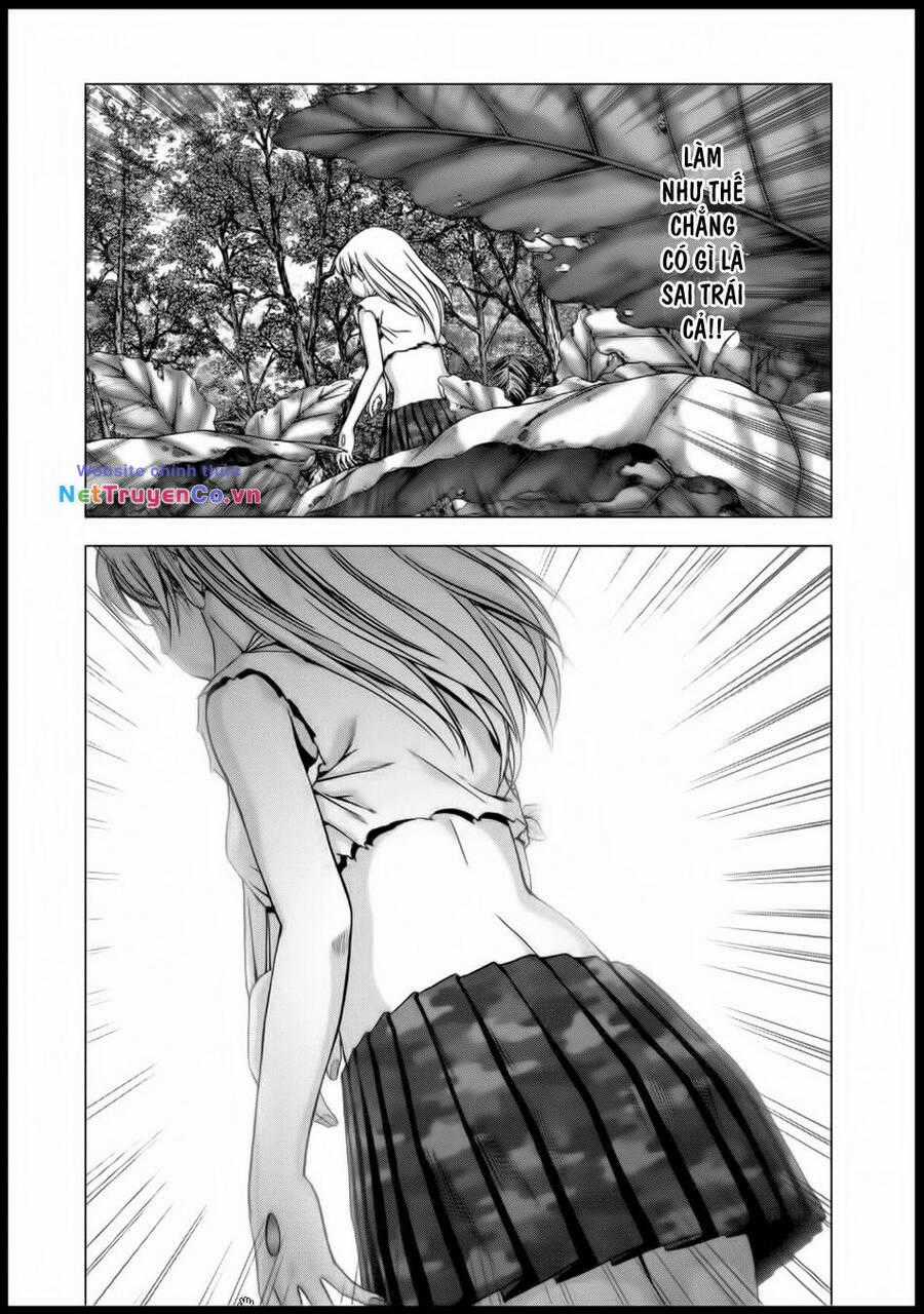 Địa Ngục Hận Thù Chapter 79 trang 2