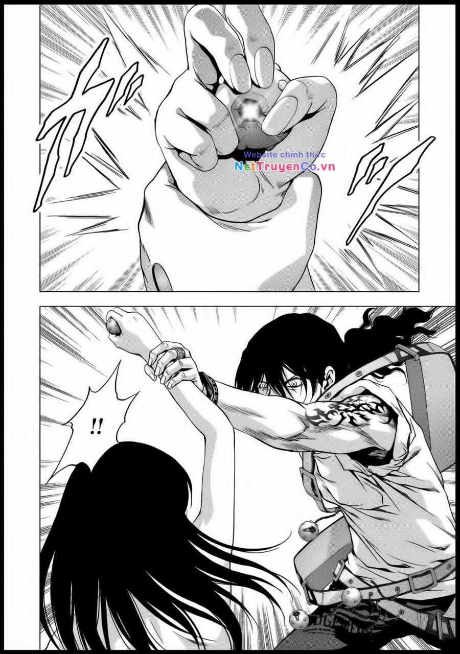 Địa Ngục Hận Thù Chapter 79 trang 21