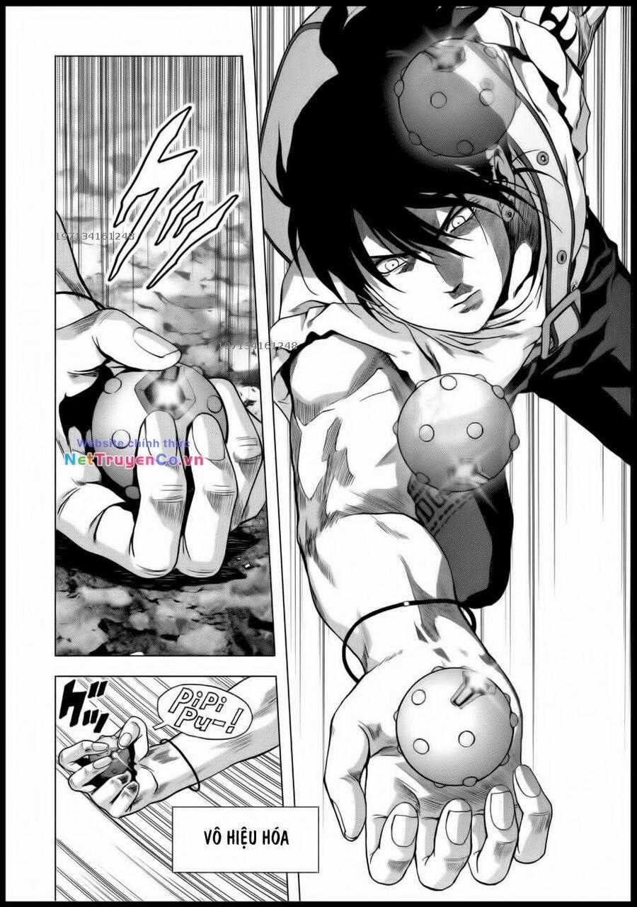 Địa Ngục Hận Thù Chapter 79 trang 22