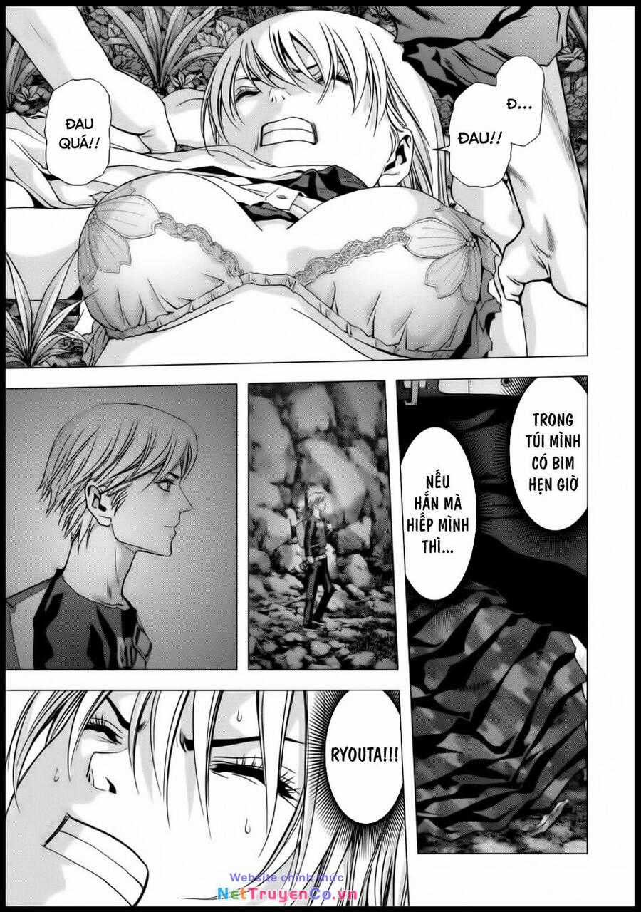 Địa Ngục Hận Thù Chapter 79 trang 4