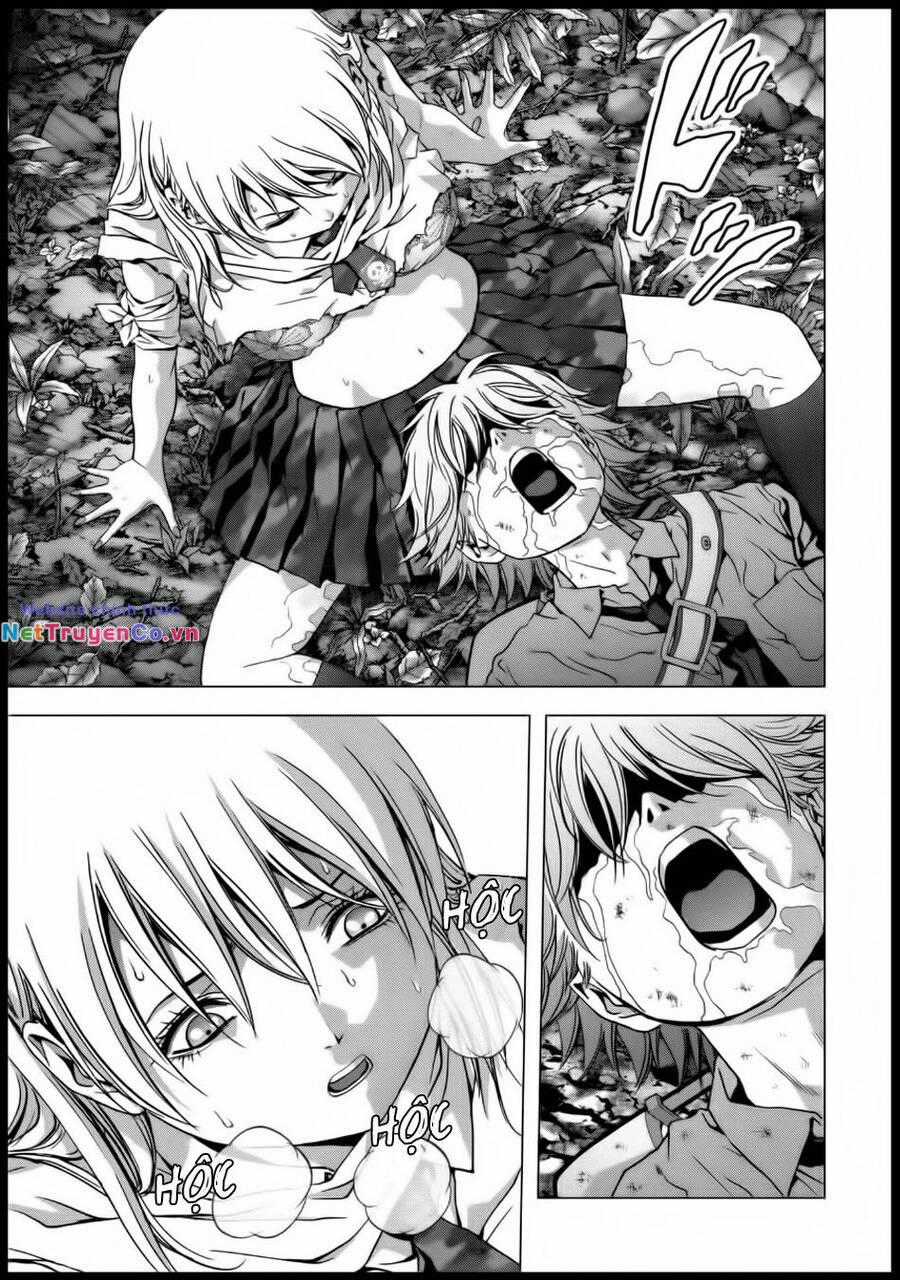 Địa Ngục Hận Thù Chapter 79 trang 8