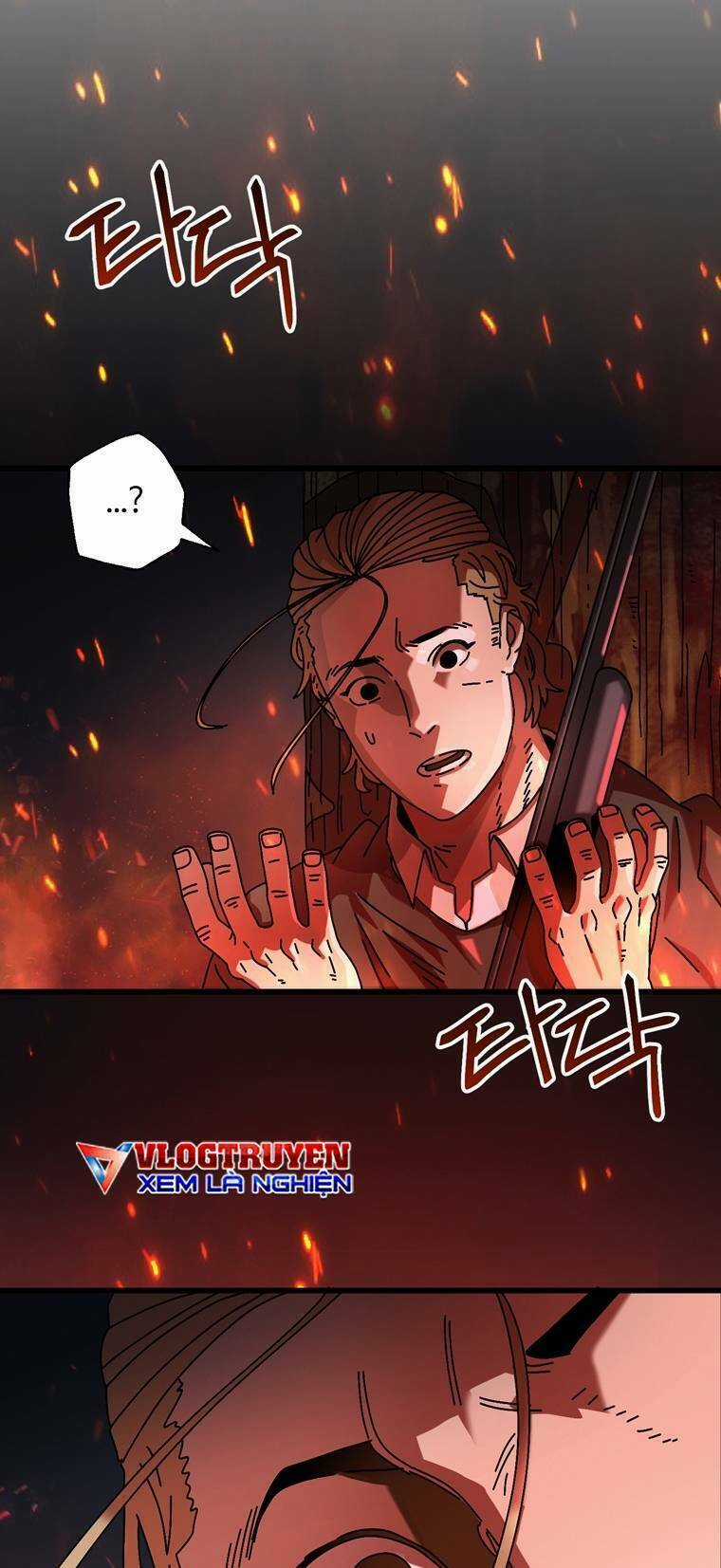 Địa Ngục Hận Thù Chapter 8 trang 10