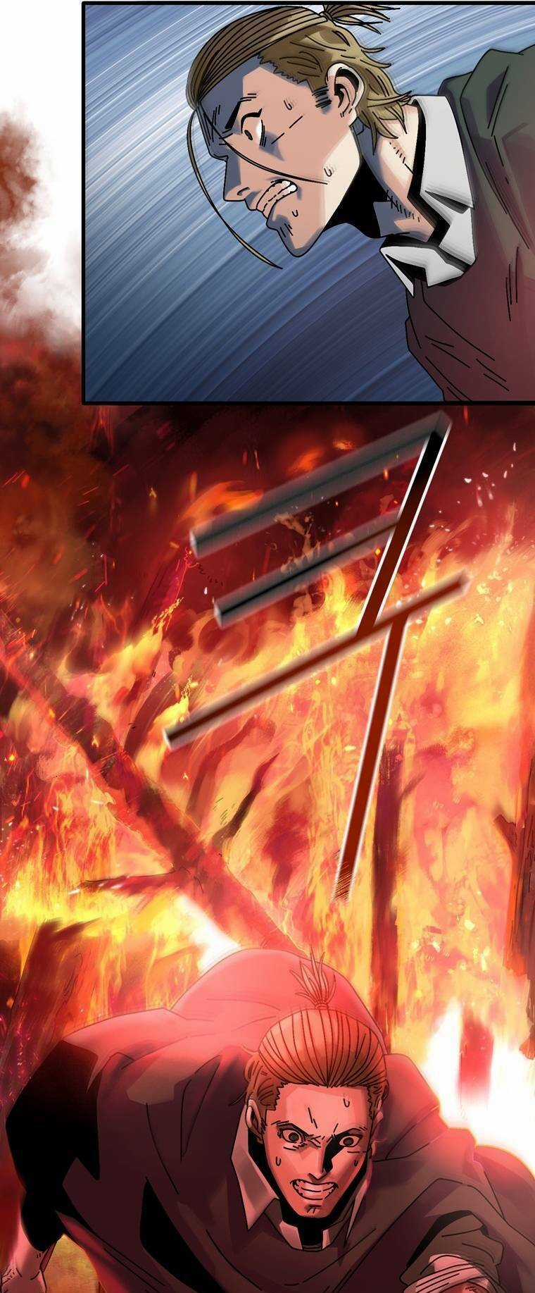 Địa Ngục Hận Thù Chapter 8 trang 16