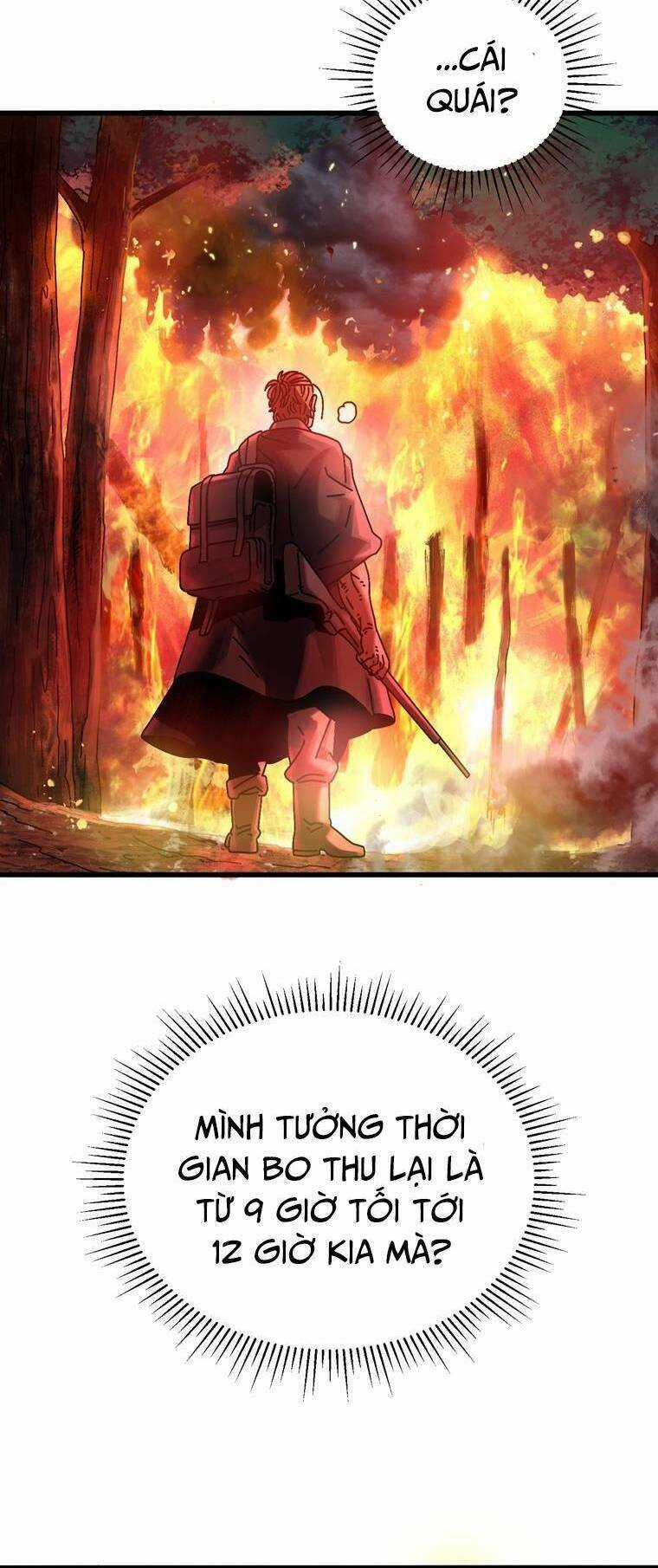 Địa Ngục Hận Thù Chapter 8 trang 19