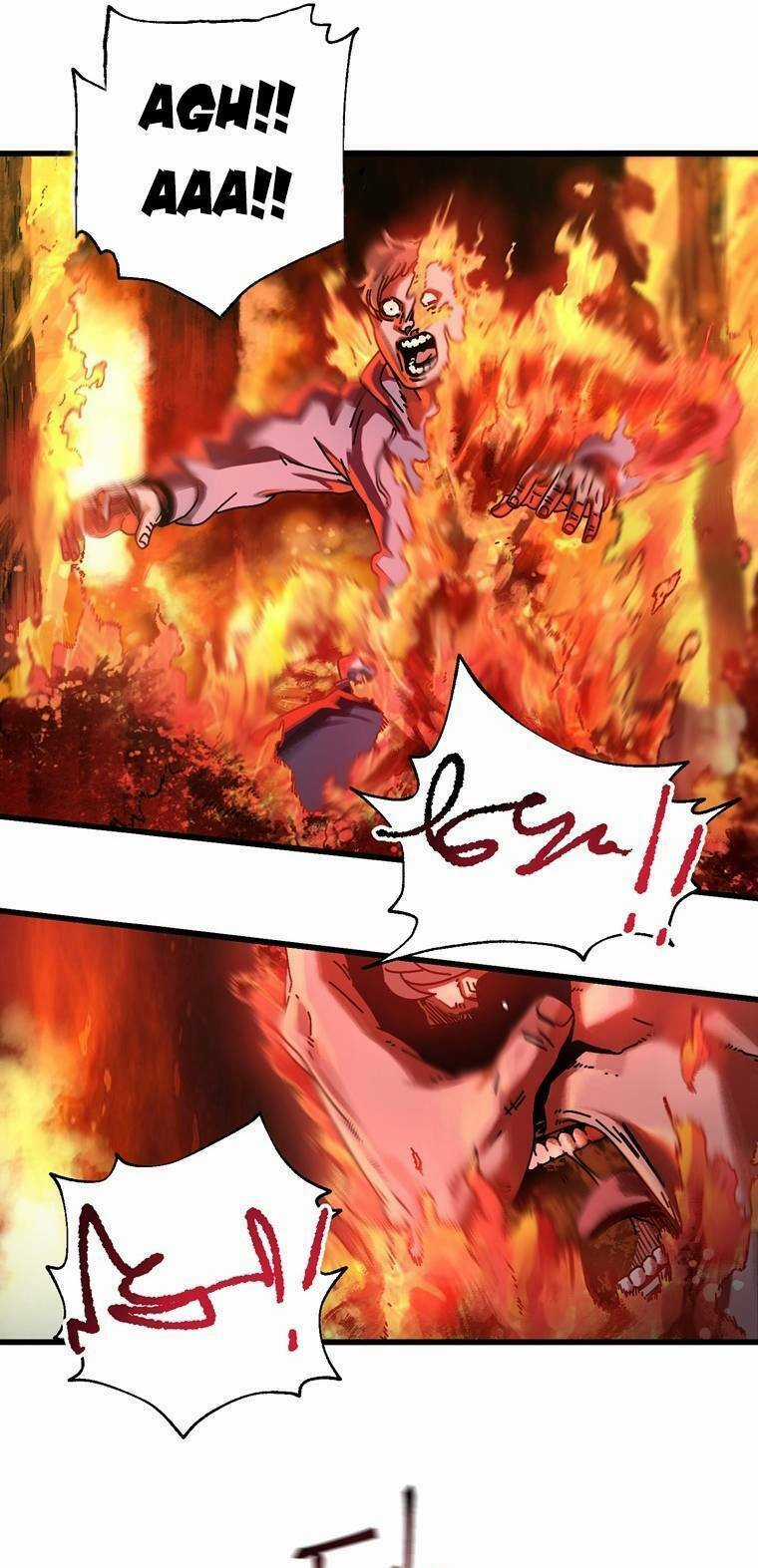 Địa Ngục Hận Thù Chapter 8 trang 22