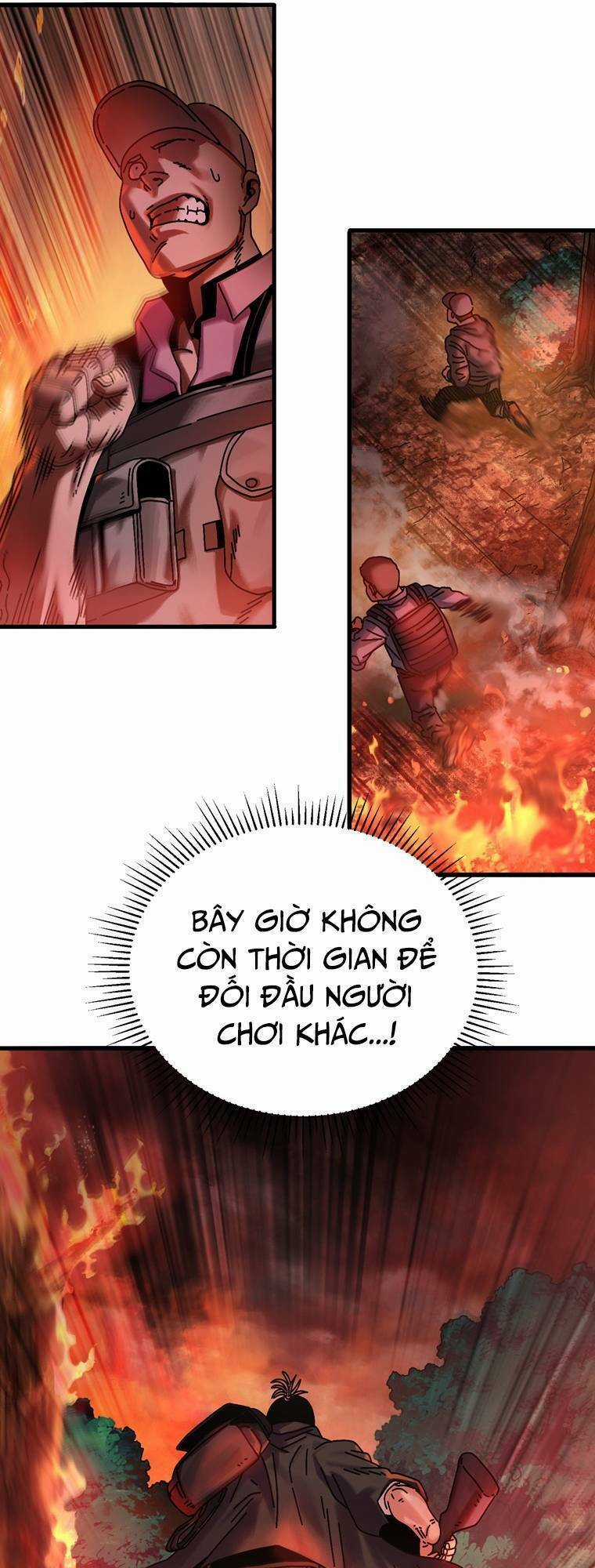 Địa Ngục Hận Thù Chapter 8 trang 24