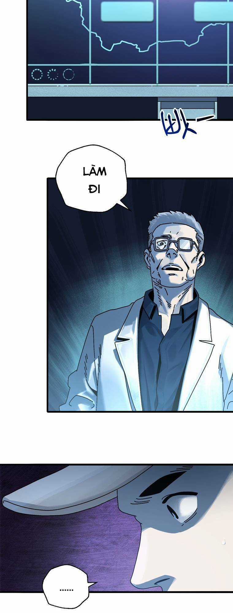 Địa Ngục Hận Thù Chapter 8 trang 27