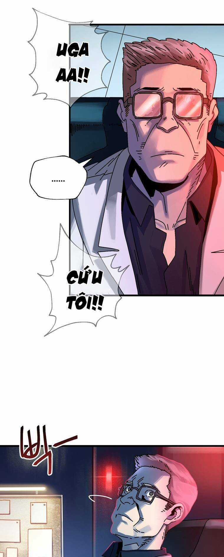 Địa Ngục Hận Thù Chapter 8 trang 32